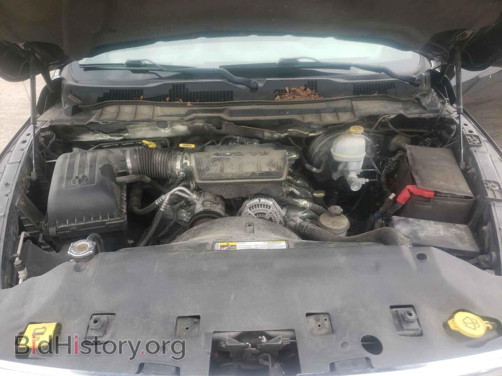 2010 DODGE RAM 1500 - VIN: 1D7RV1GP2AS117656 - Фото 7