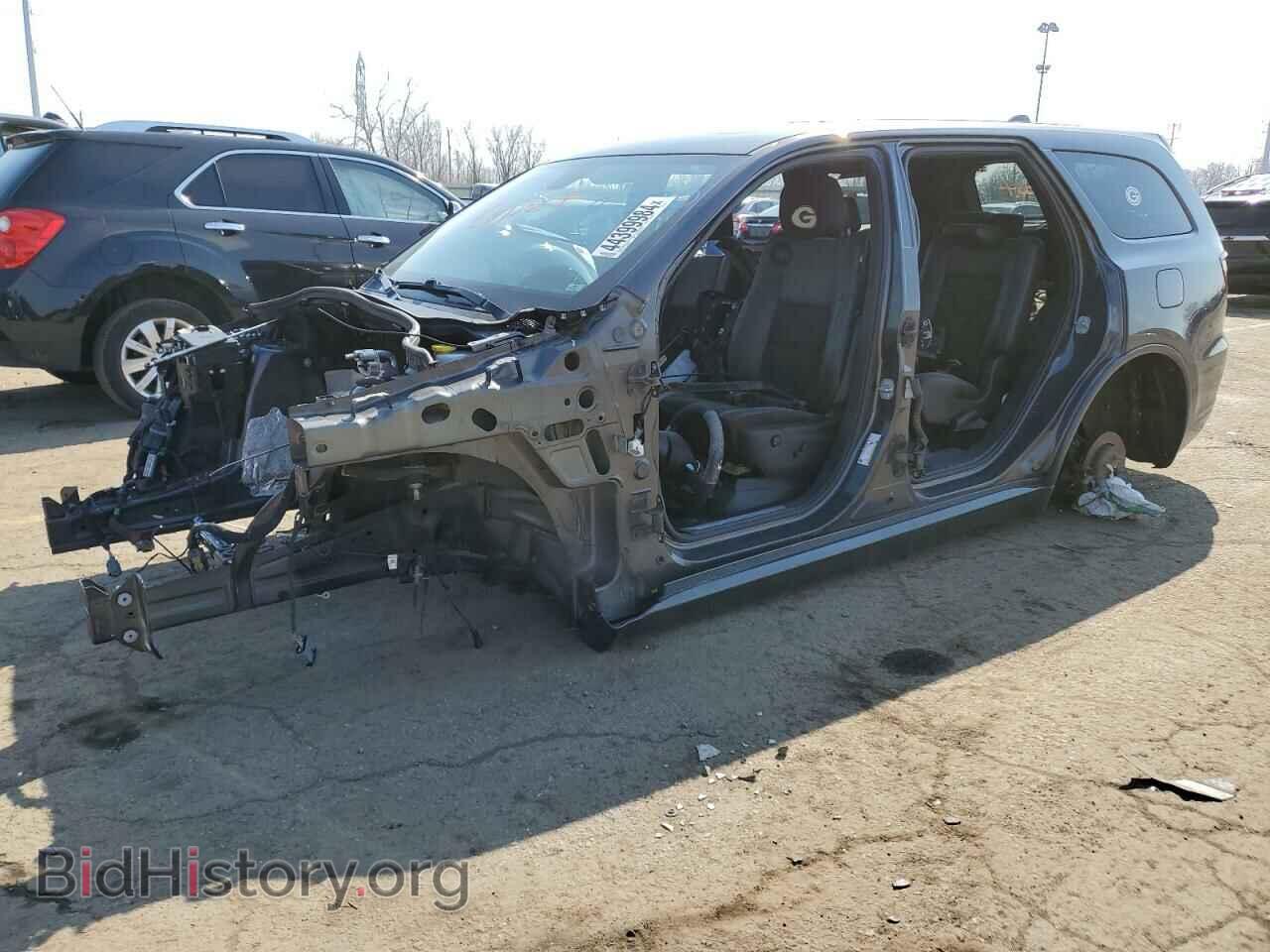 Фотография 1C4SDJCT0KC848230 - DODGE DURANGO 2019