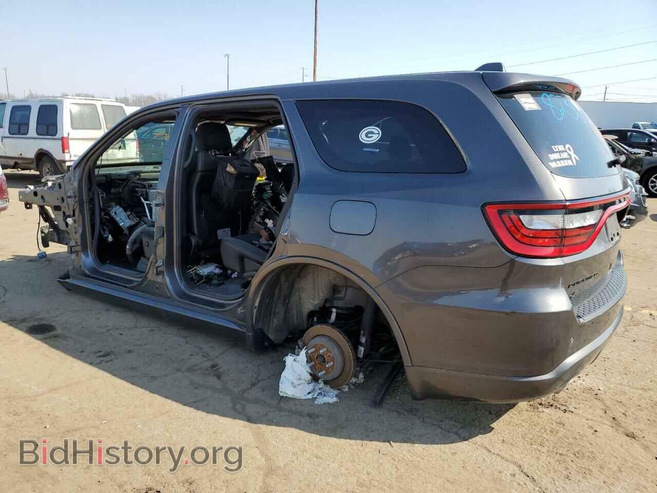 2019 DODGE DURANGO - VIN: 1C4SDJCT0KC848230 - Photo 2