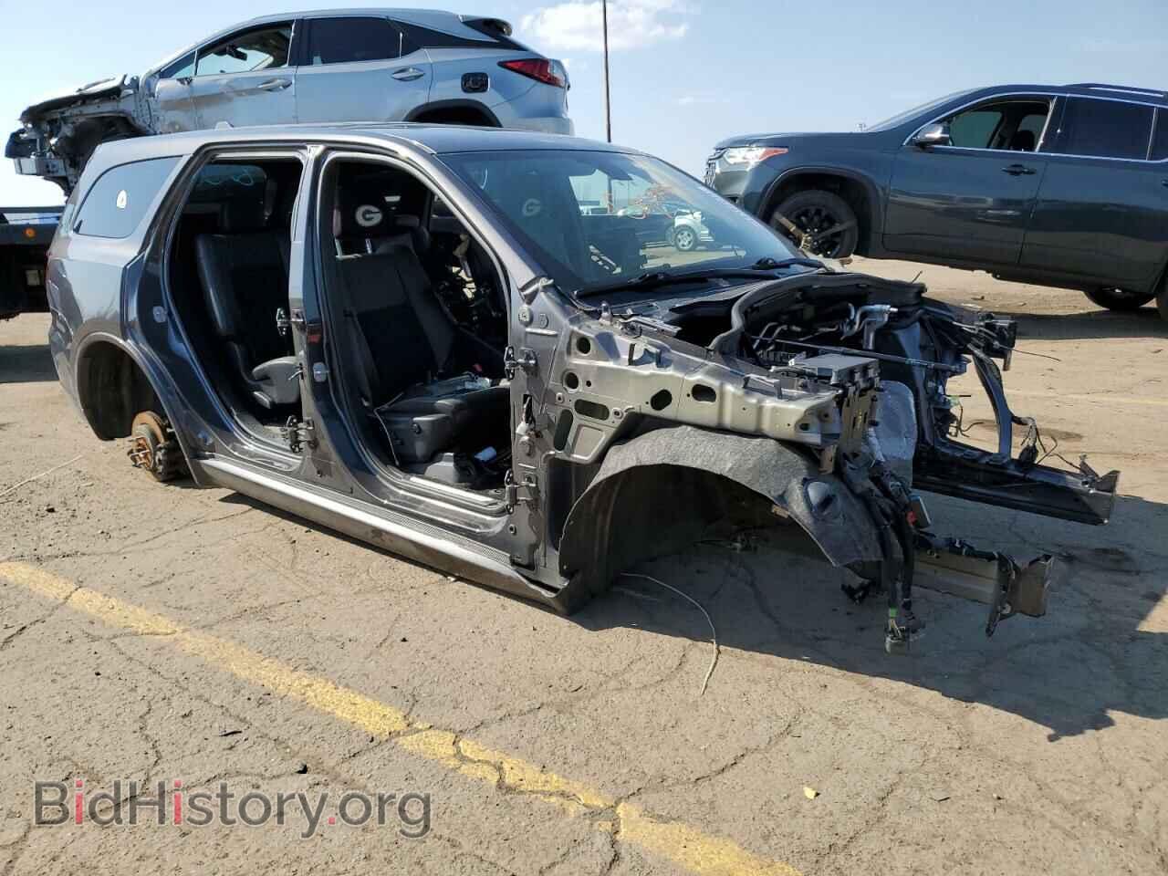 2019 DODGE DURANGO - VIN: 1C4SDJCT0KC848230 - Photo 4