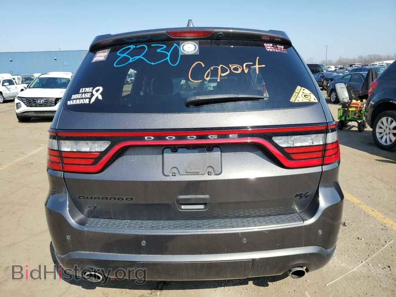 2019 DODGE DURANGO - VIN: 1C4SDJCT0KC848230 - Photo 6