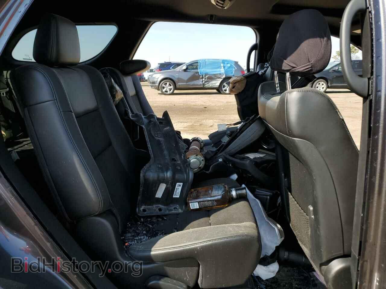 2019 DODGE DURANGO - VIN: 1C4SDJCT0KC848230 - Photo 10