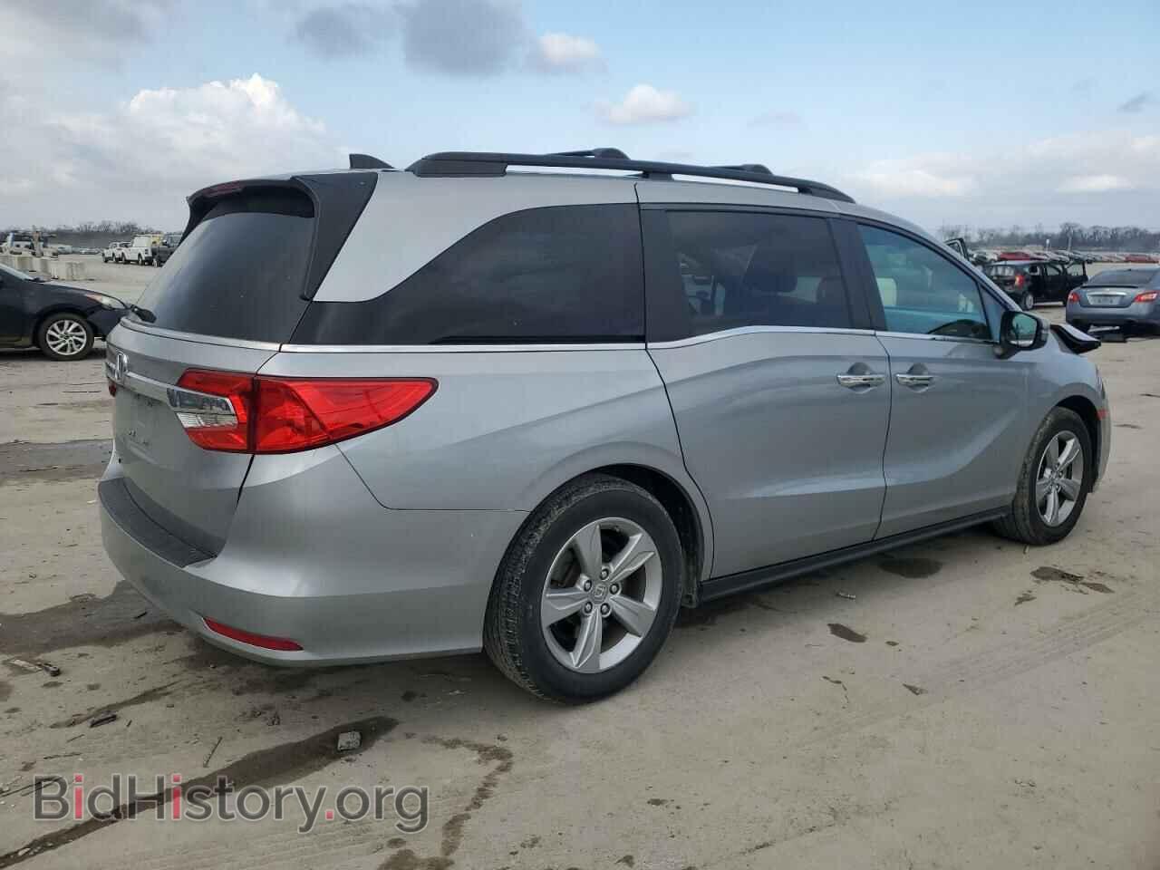 2019 HONDA All Models - VIN: 5FNRL6H77KB100149 - Фото 3