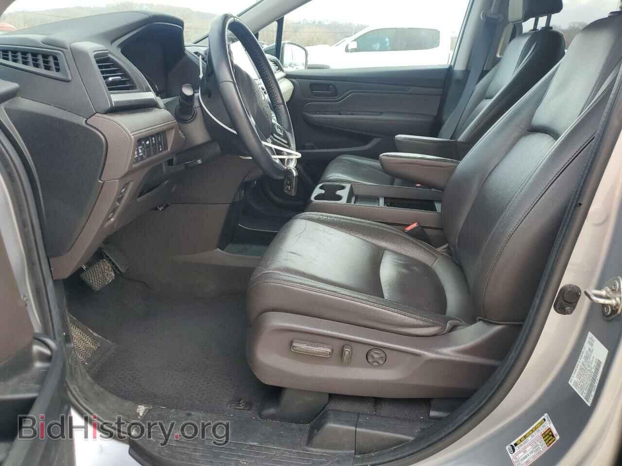 2019 HONDA All Models - VIN: 5FNRL6H77KB100149 - Фото 7