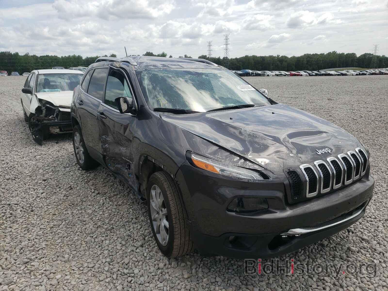 Фотография 1C4PJLDX5JD539275 - JEEP CHEROKEE 2018