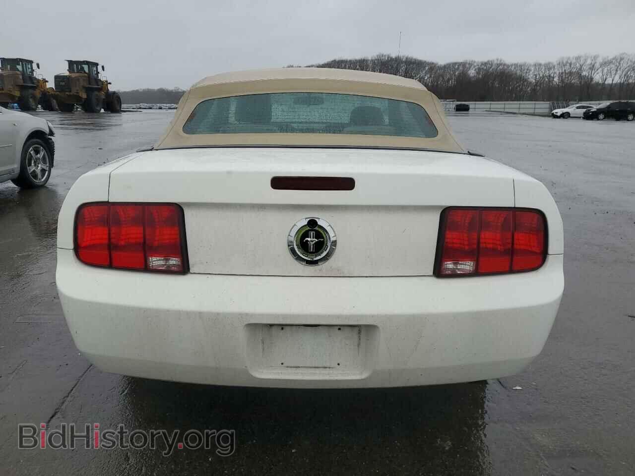 2007 FORD ALL Models - VIN: 1ZVHT84N175257175 - Фото 6