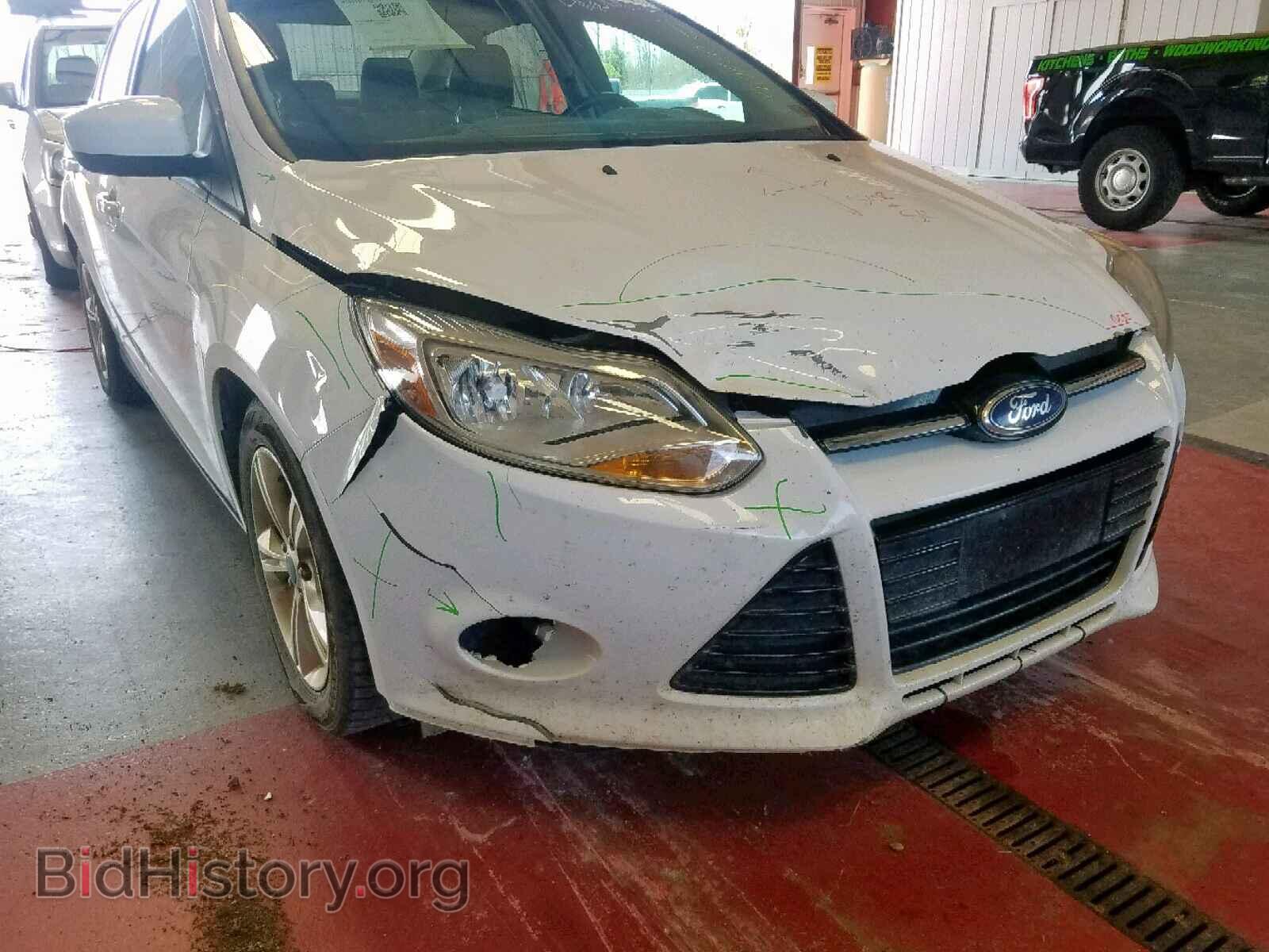 2012 FORD FOCUS SE - VIN: 1FAHP3F25CL310520 - Фото 9