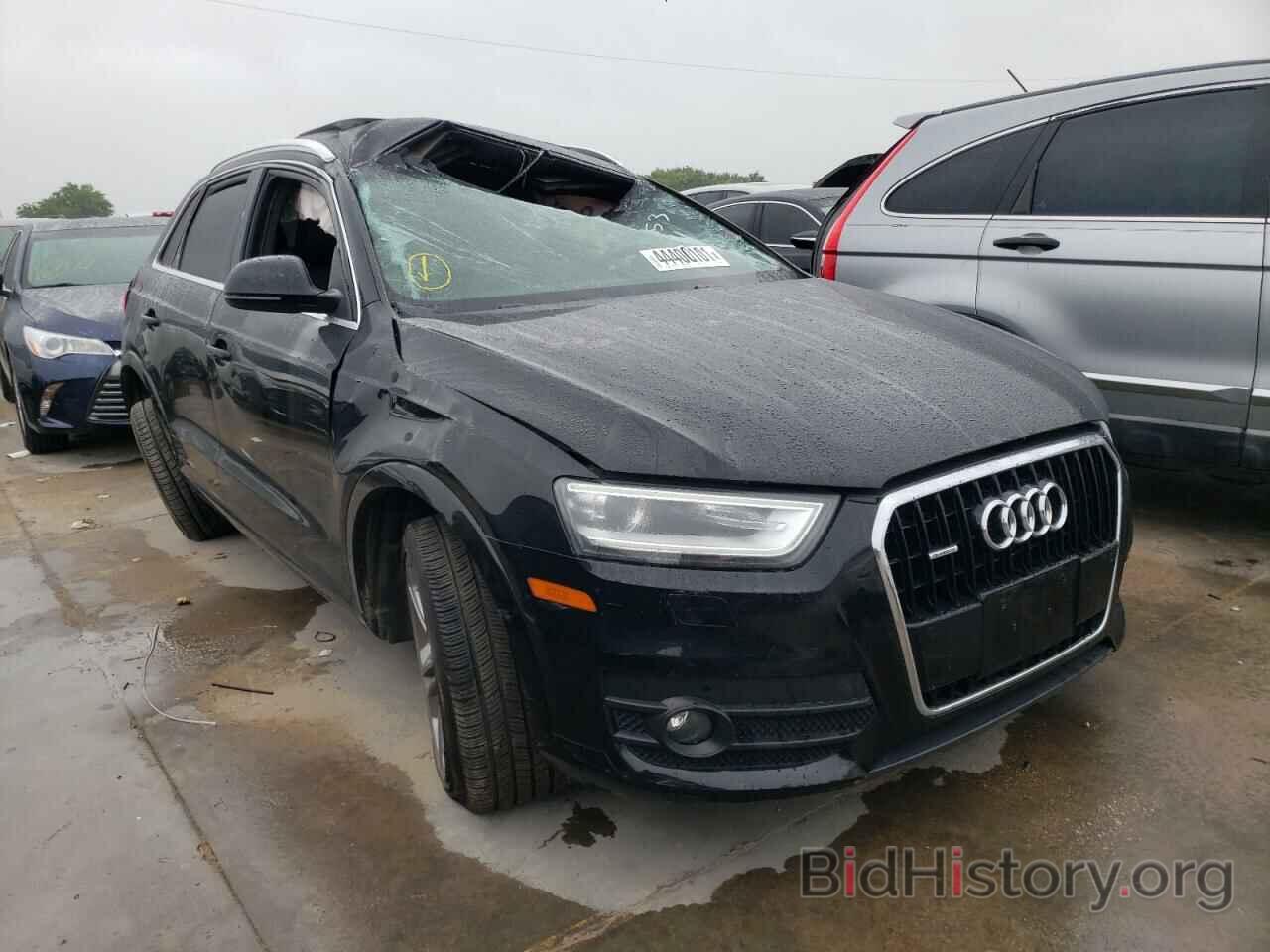 Photo WA1GFCFS9FR009883 - AUDI Q3 2015