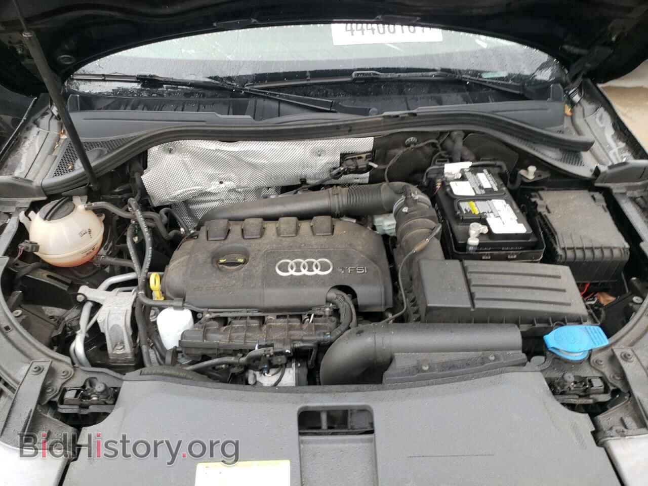 2015 AUDI Q3 - VIN: WA1GFCFS9FR009883 - Фото 7