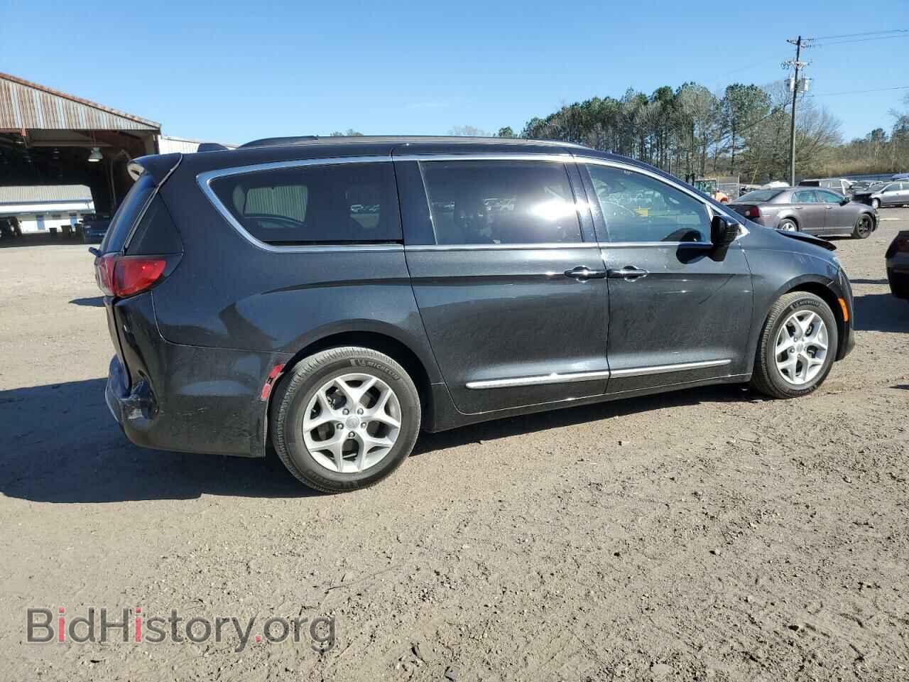2017 CHRYSLER PACIFICA - VIN: 2C4RC1BG5HR729126 - Фото 3