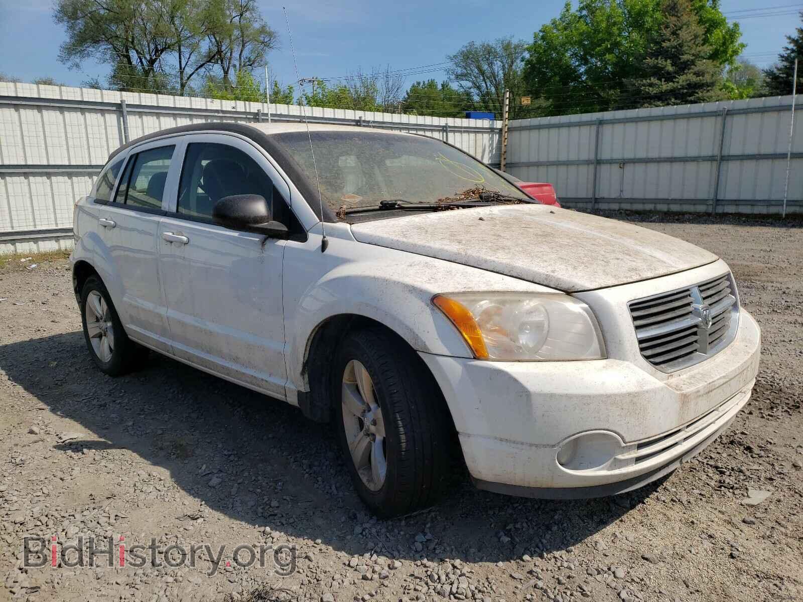 Фотография 1B3CB3HA6BD294958 - DODGE CALIBER 2011