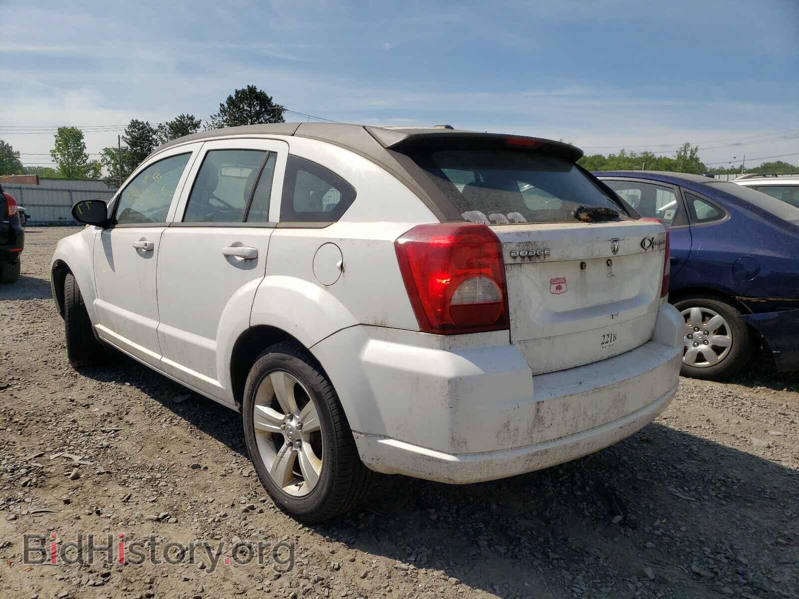 2011 DODGE CALIBER - VIN: 1B3CB3HA6BD294958 - Фото 3