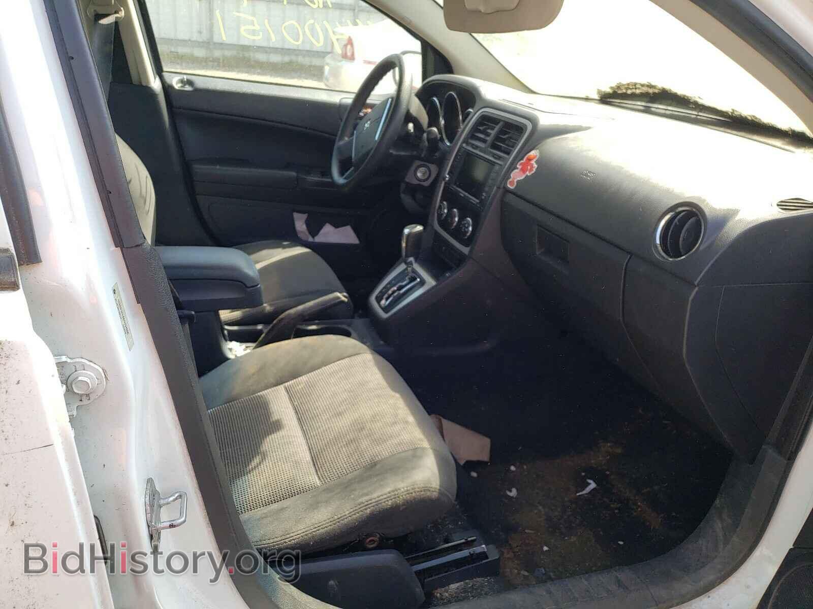 2011 DODGE CALIBER - VIN: 1B3CB3HA6BD294958 - Фото 5