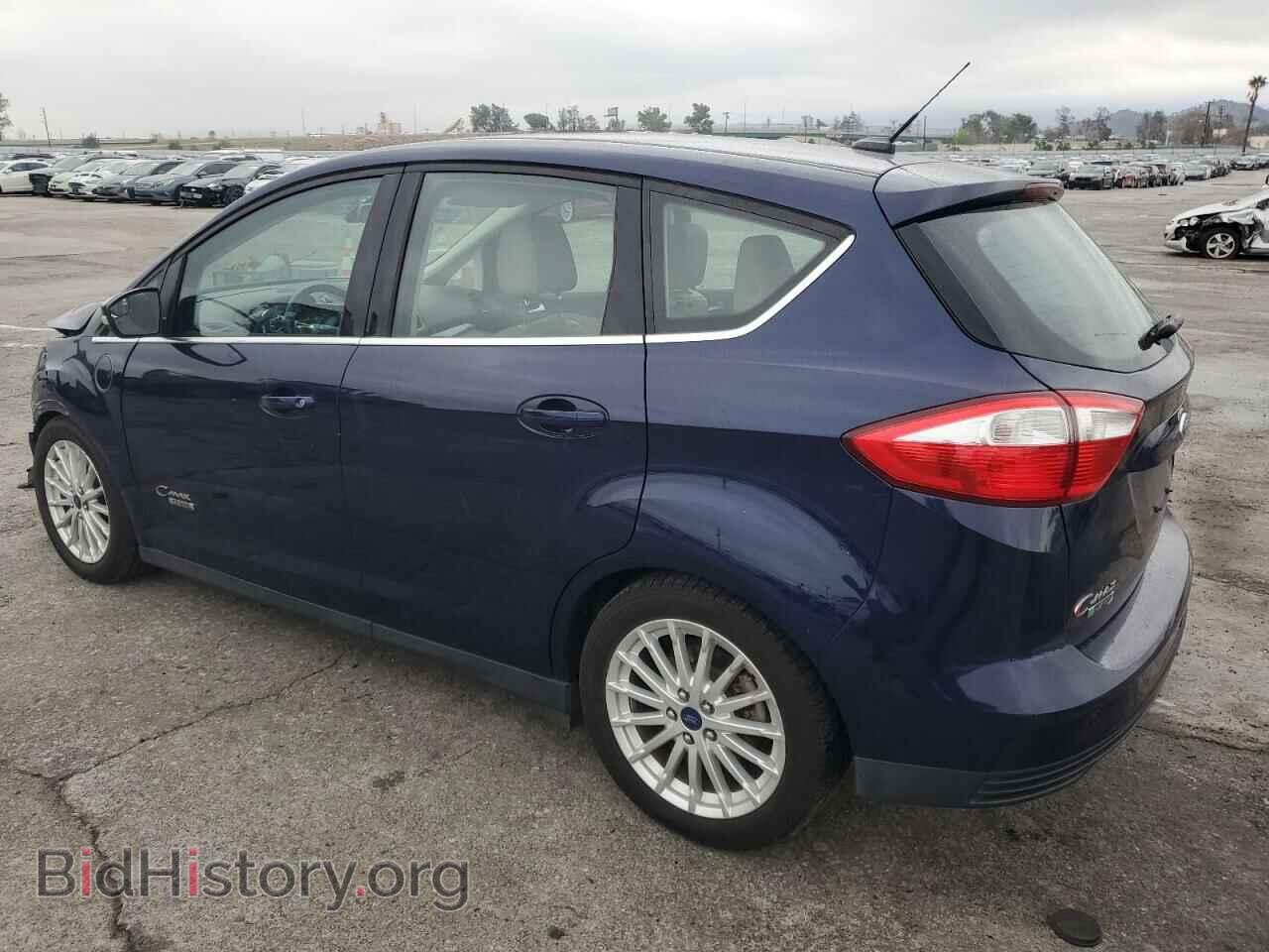 2016 FORD CMAX - VIN: 1FADP5CU8GL105831 - Фото 2
