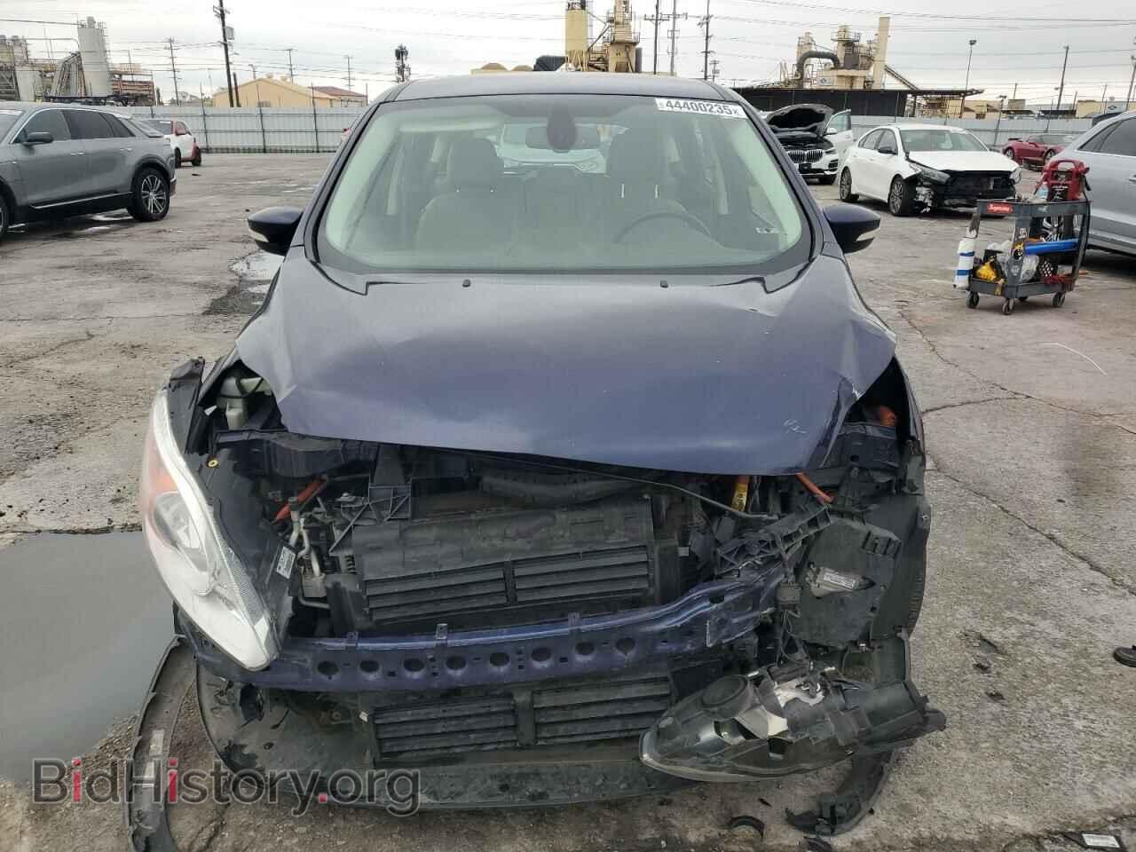 2016 FORD CMAX - VIN: 1FADP5CU8GL105831 - Фото 5