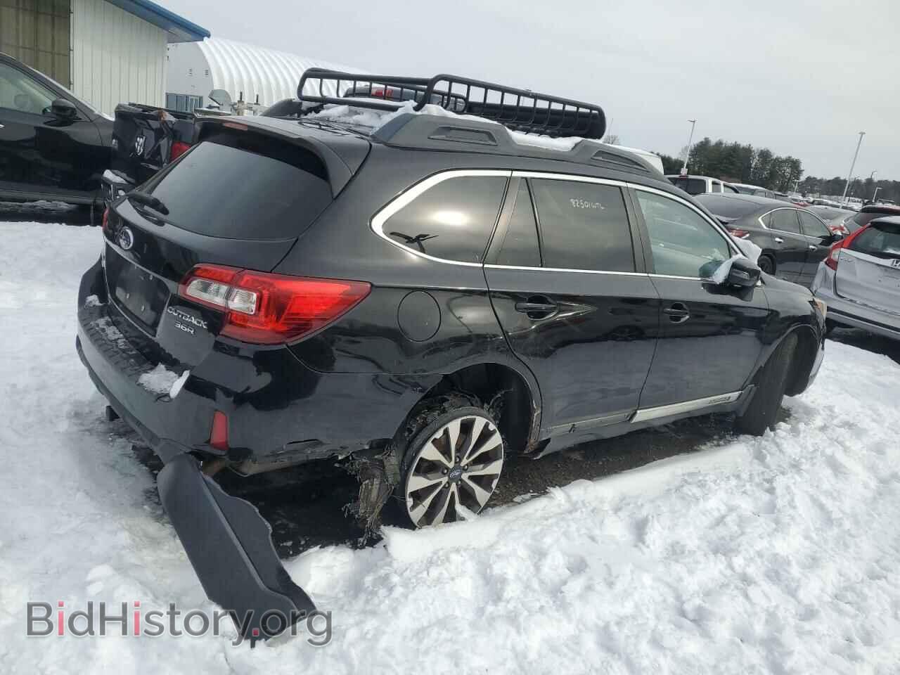 2015 SUBARU OUTBACK - VIN: 4S4BSELC9F3280803 - Фото 3