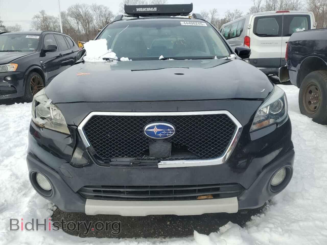 2015 SUBARU OUTBACK - VIN: 4S4BSELC9F3280803 - Фото 5