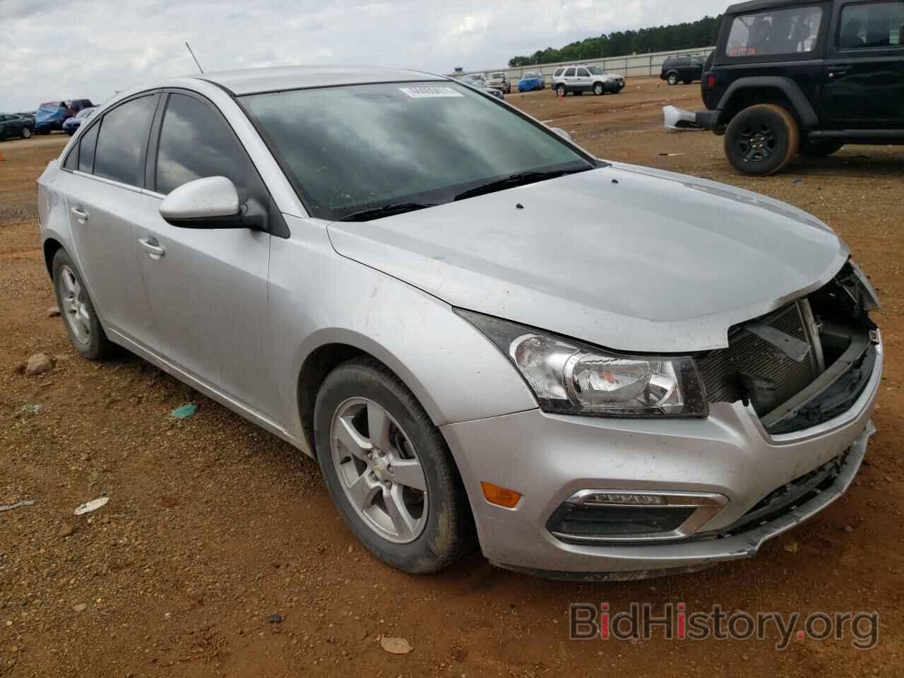 Фотография 1G1PC5SB7F7251110 - CHEVROLET CRUZE 2015