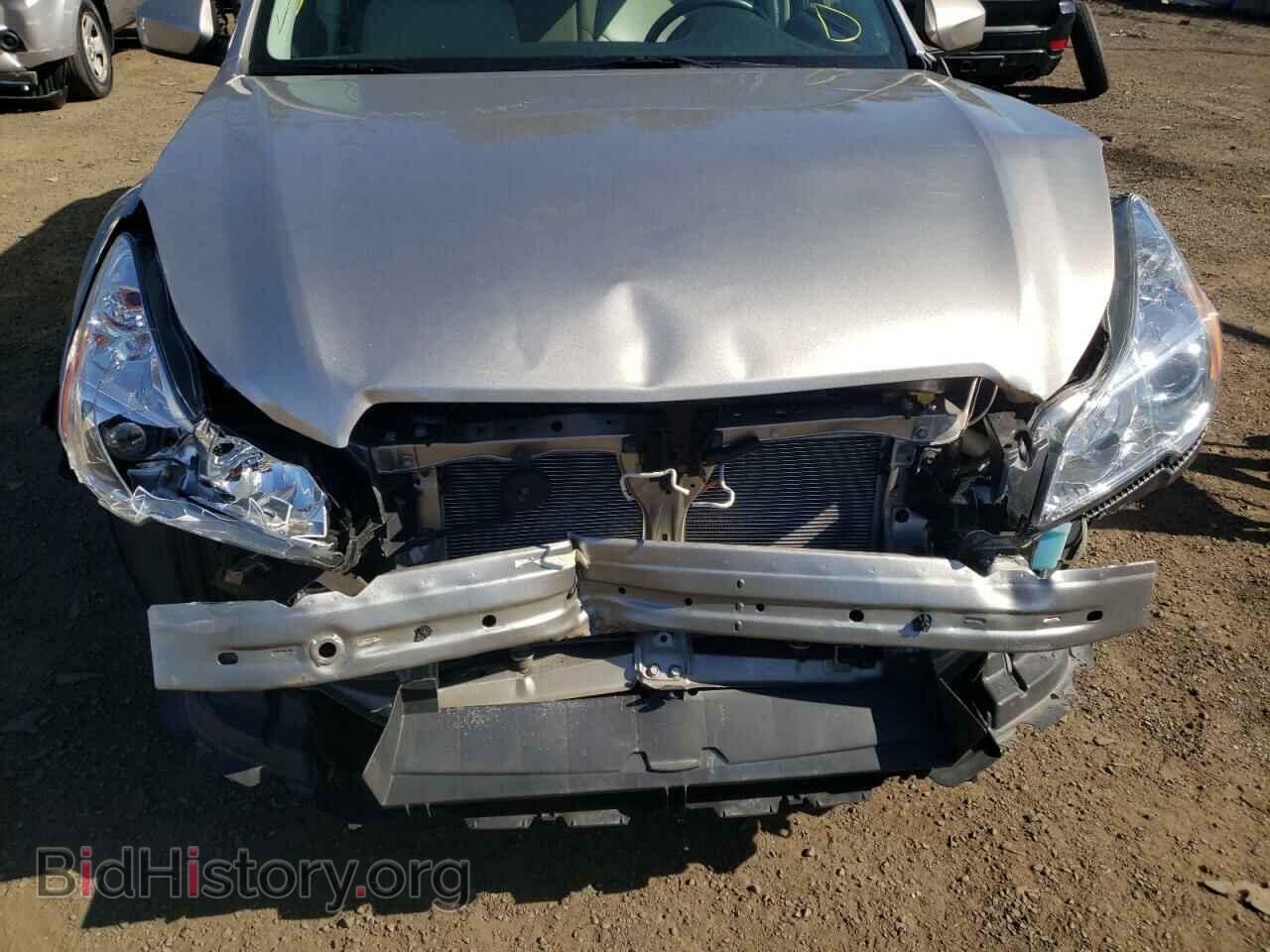 2014 SUBARU OUTBACK - VIN: 4S4BRDMC7E2292439 - Фото 9