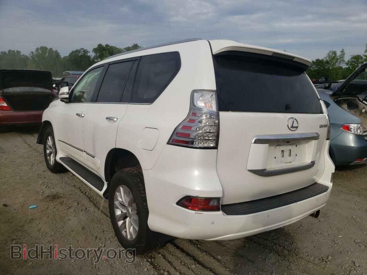 2016 LEXUS GX - VIN: JTJBM7FX2G5127126 - Фото 3