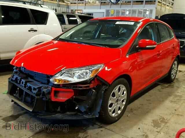 2012 FORD FOCUS - VIN: 1FAHP3K22CL429356 - Photo 2