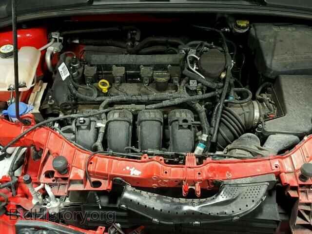2012 FORD FOCUS - VIN: 1FAHP3K22CL429356 - Photo 7