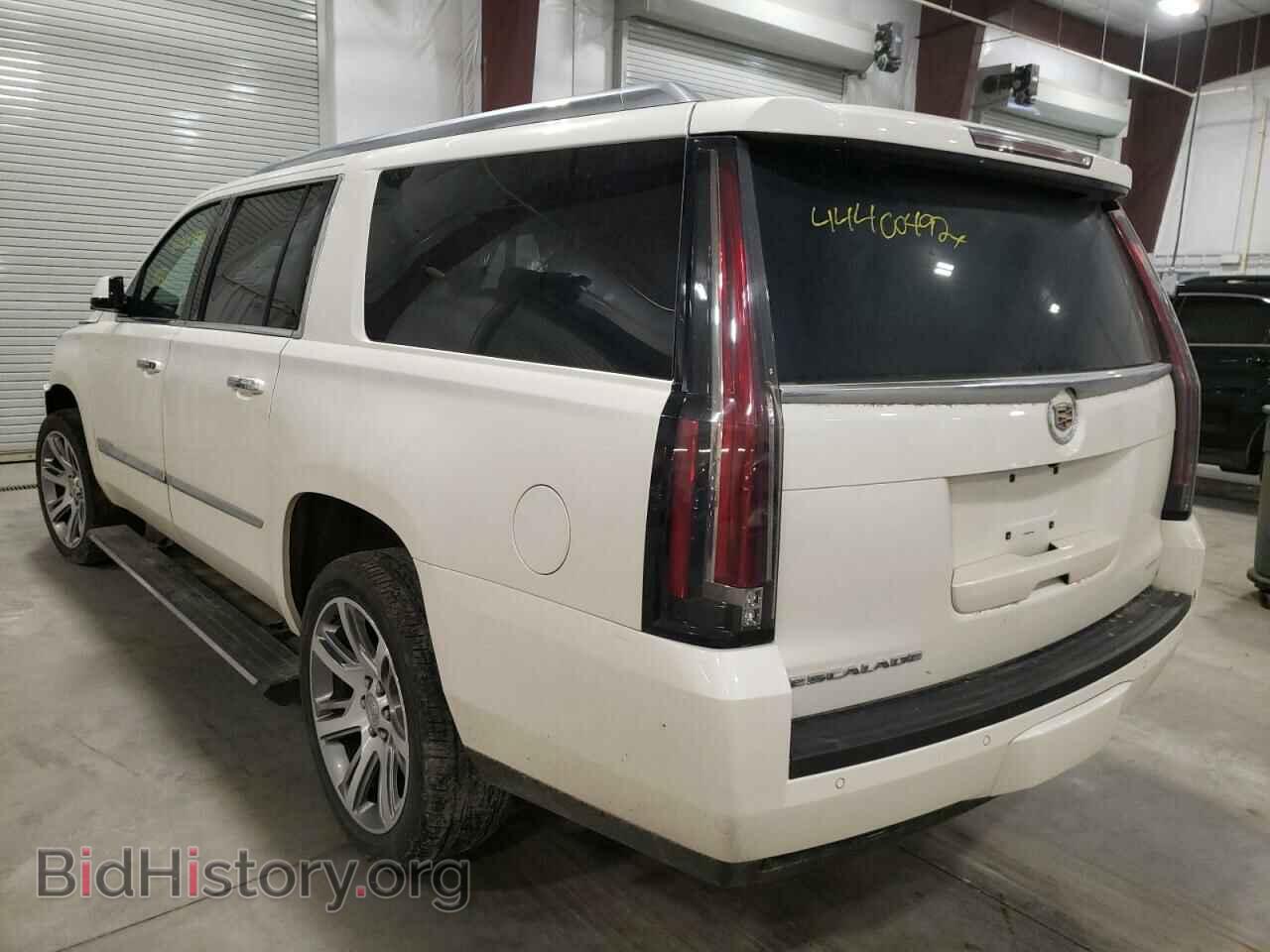 2015 CADILLAC ESCALADE - VIN: 1GYS4JKJ3FR276406 - Фото 3