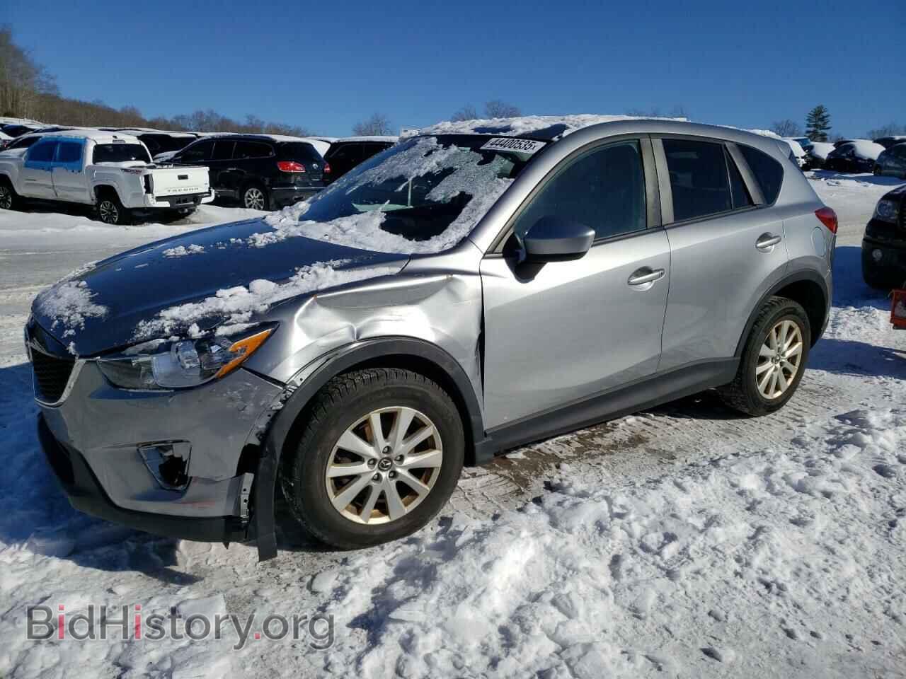Photo JM3KE2BEXE0333173 - MAZDA CX-5 2014