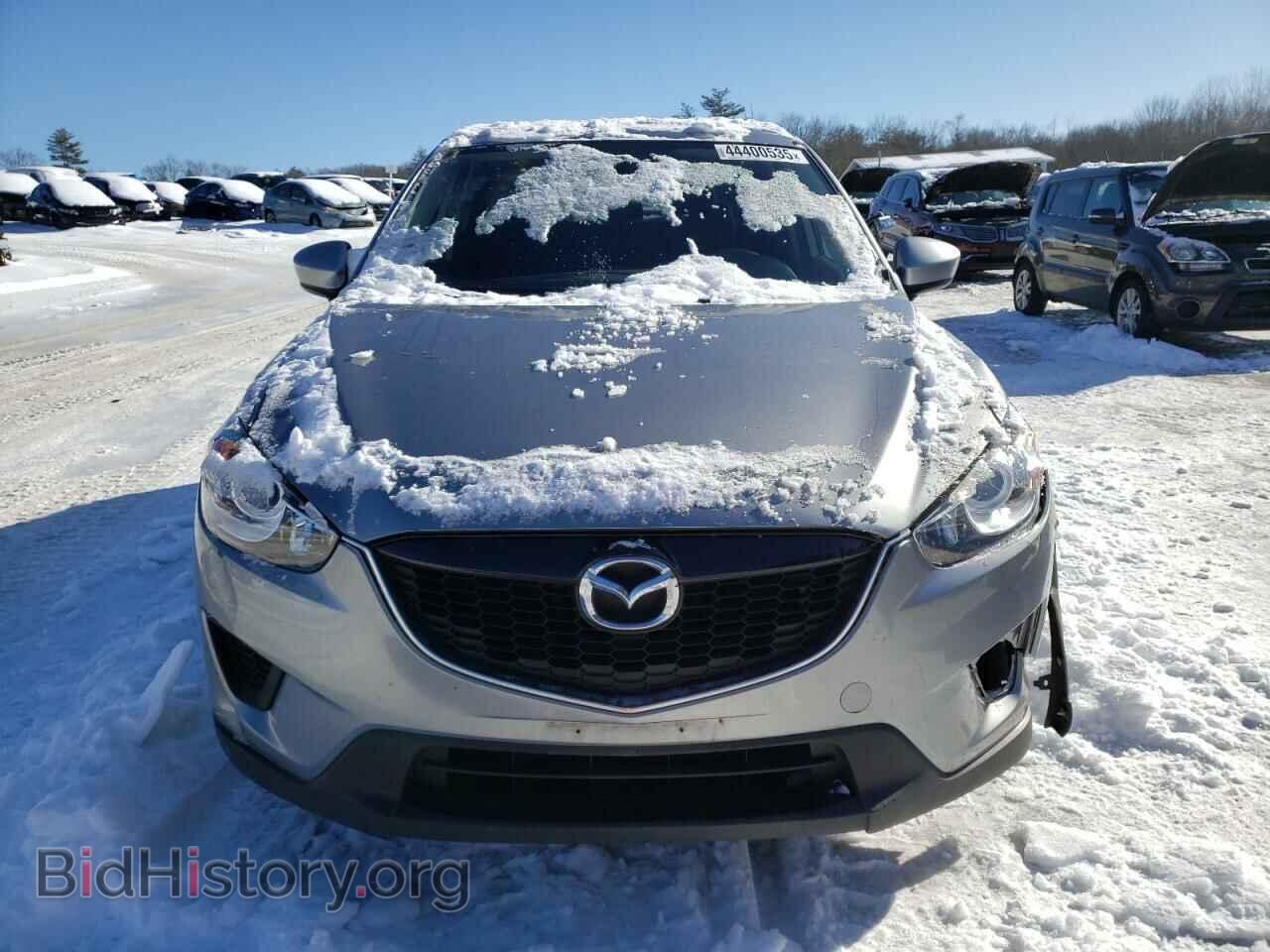 2014 MAZDA CX-5 - VIN: JM3KE2BEXE0333173 - Фото 5