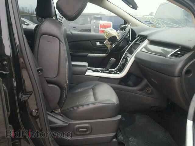 2013 FORD EDGE - VIN: 2FMDK3AK9DBC38765 - Photo 5