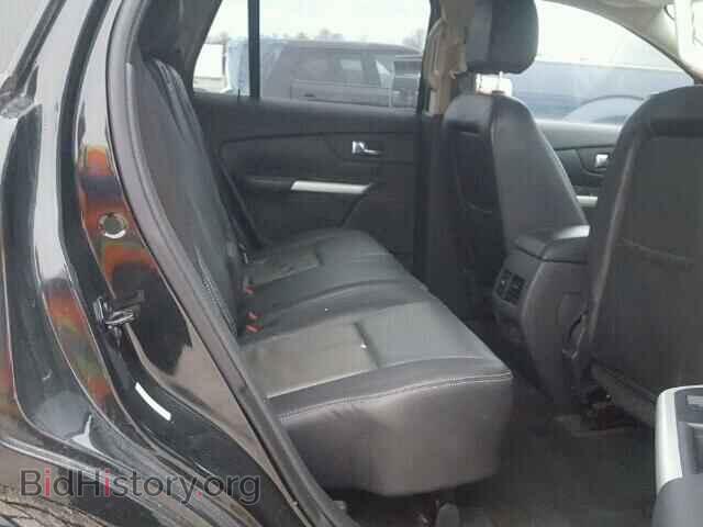 2013 FORD EDGE - VIN: 2FMDK3AK9DBC38765 - Photo 6