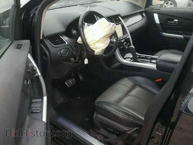 2013 FORD EDGE - VIN: 2FMDK3AK9DBC38765 - Photo 9