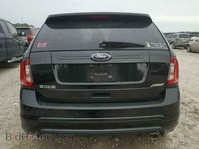 2013 FORD EDGE - VIN: 2FMDK3AK9DBC38765 - Photo 10