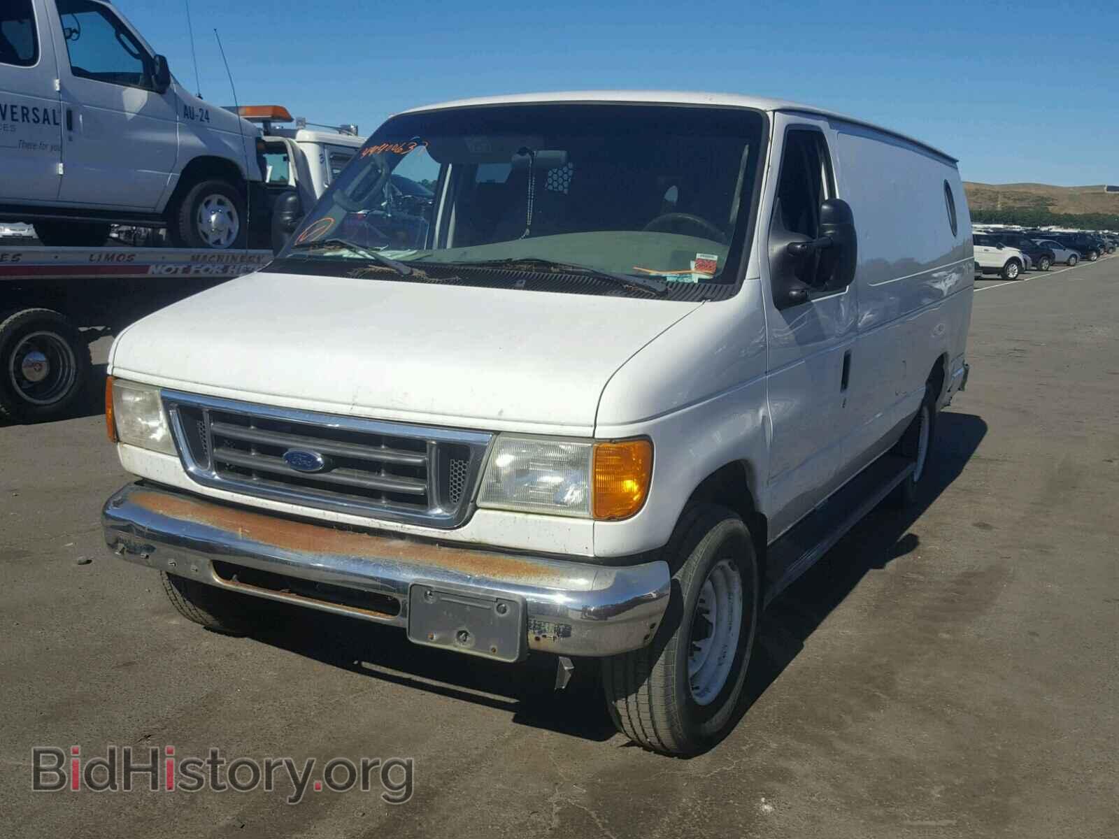 2006 FORD ECONOLINE - VIN: 1FTSS34P36HB09512 - Фото 2
