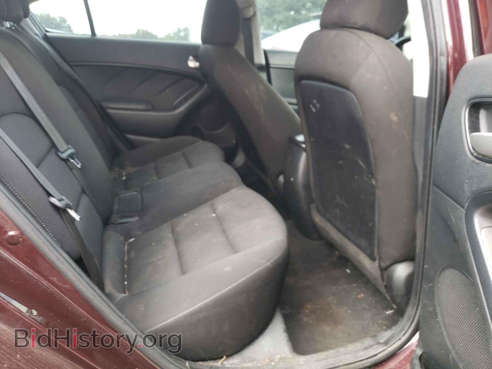 2017 KIA FORTE - VIN: 3KPFK4A77HE106519 - Фото 6