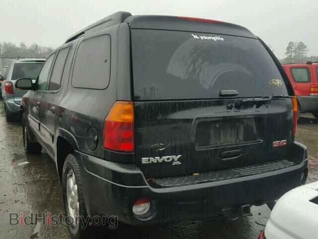 2004 GMC ENVOY - VIN: 1GKET16S746237054 - Фото 3