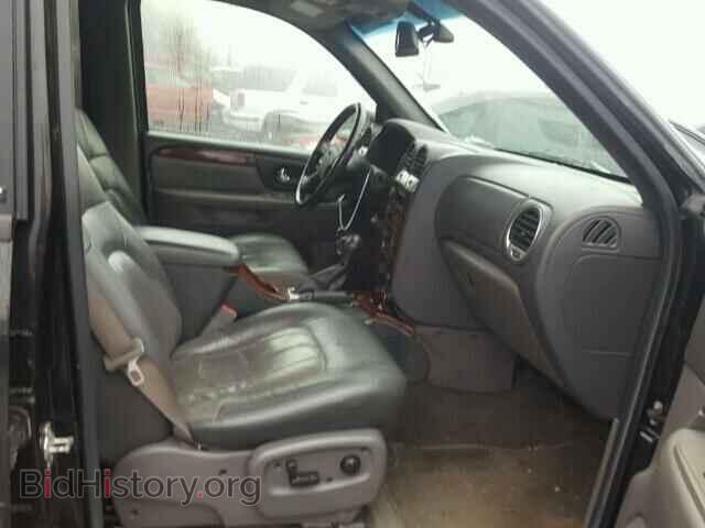 2004 GMC ENVOY - VIN: 1GKET16S746237054 - Фото 5