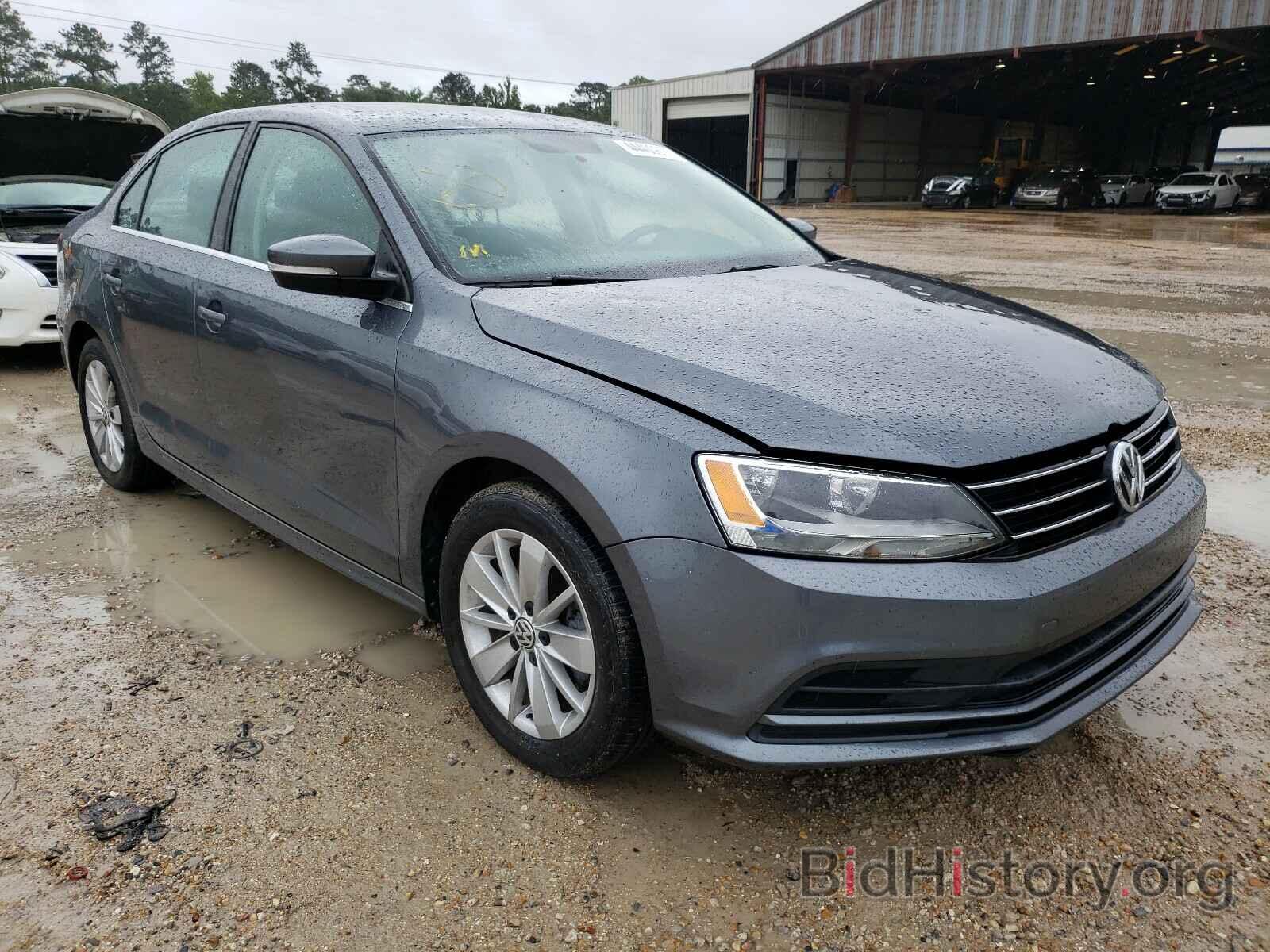 Фотография 3VWD67AJ9GM265214 - VOLKSWAGEN JETTA 2016