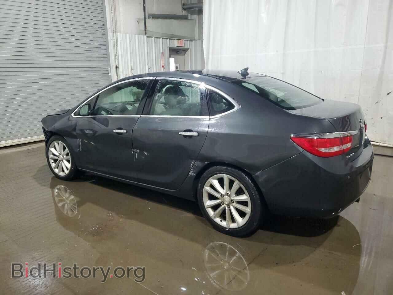 2014 BUICK VERANO - VIN: 1G4PR5SK4E4230717 - Фото 2