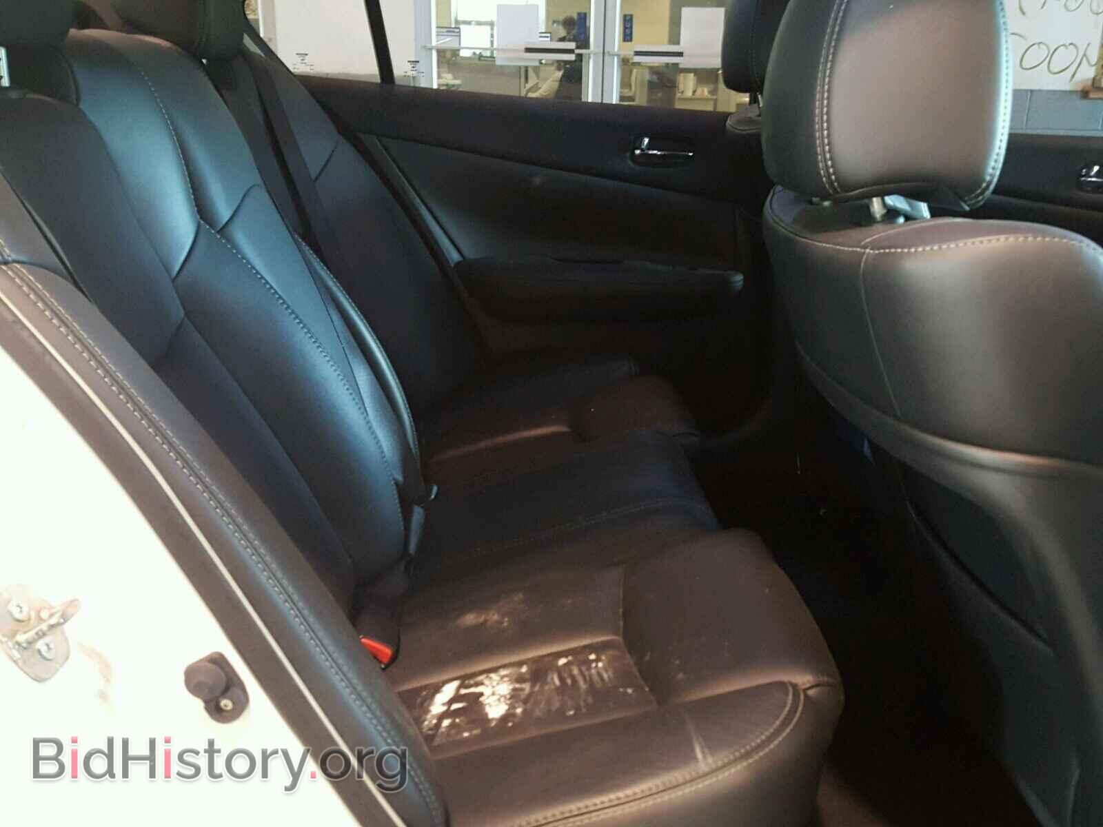 2012 NISSAN MAXIMA S - VIN: 1N4AA5AP1CC814709 - Фото 6