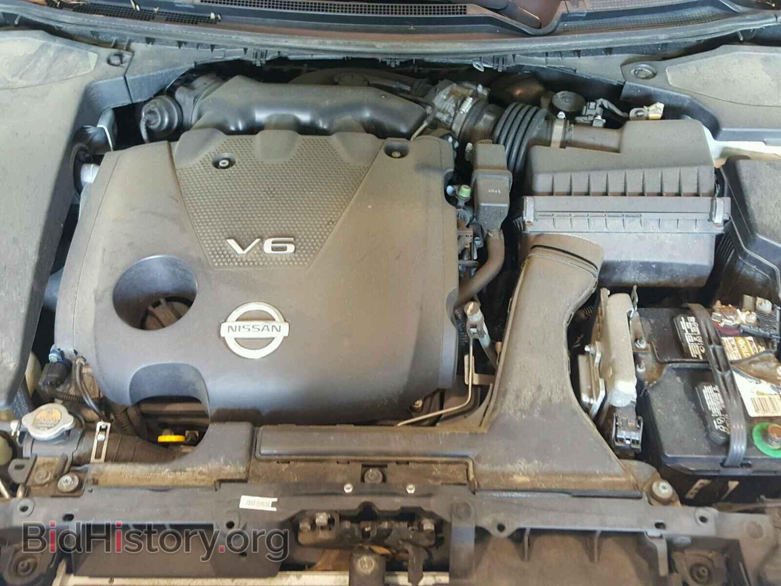 2012 NISSAN MAXIMA S - VIN: 1N4AA5AP1CC814709 - Фото 7