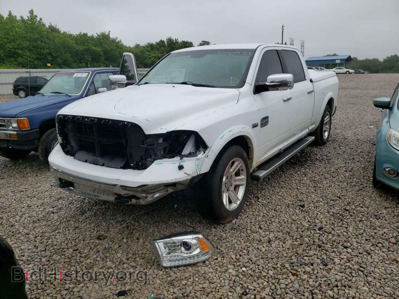 2015 RAM 1500 - VIN: 1C6RR6WT5FS518319 - Фото 2