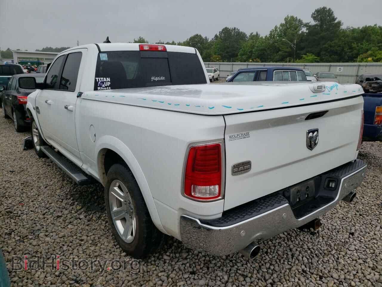 2015 RAM 1500 - VIN: 1C6RR6WT5FS518319 - Фото 3