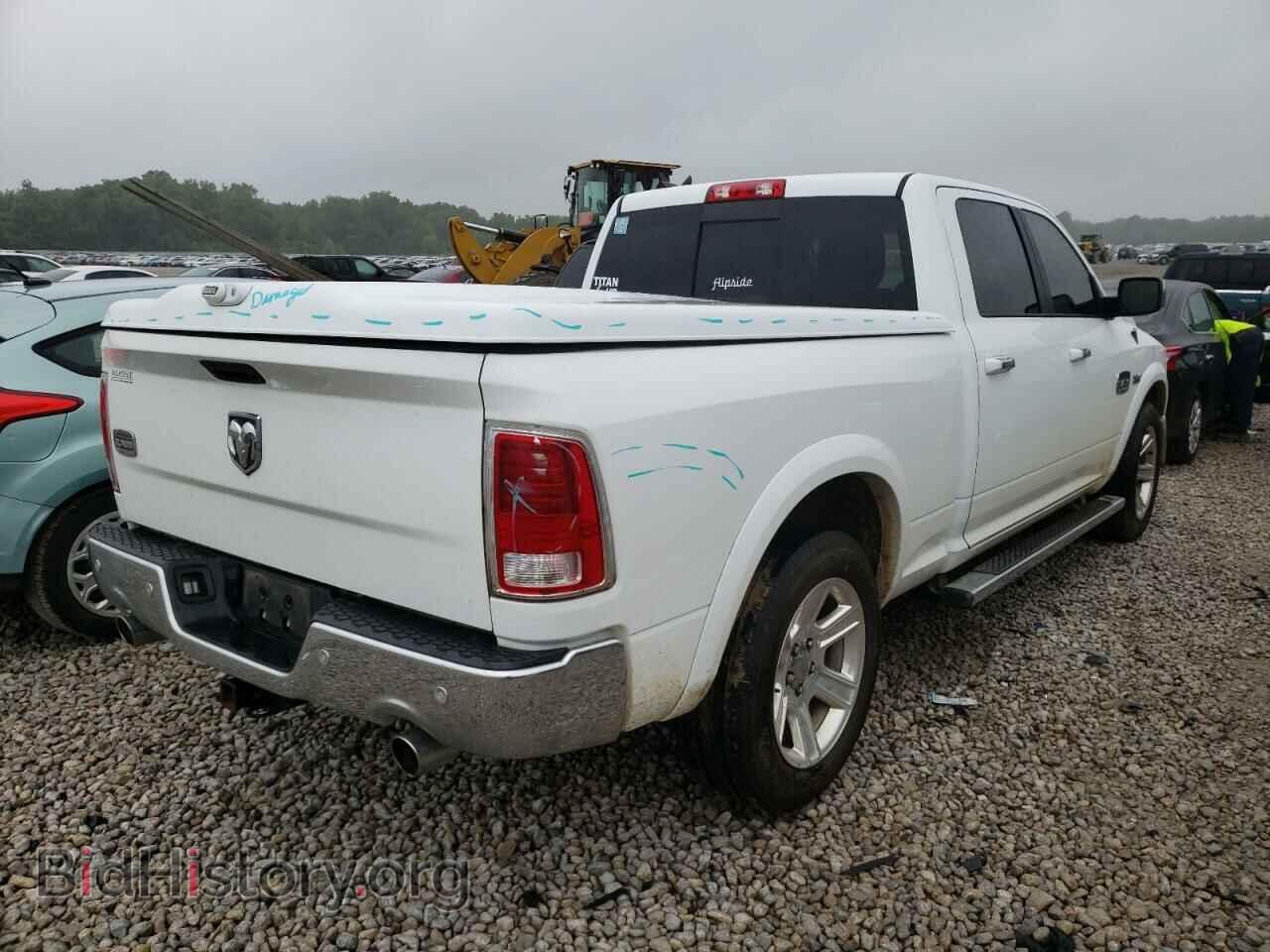 2015 RAM 1500 - VIN: 1C6RR6WT5FS518319 - Фото 4
