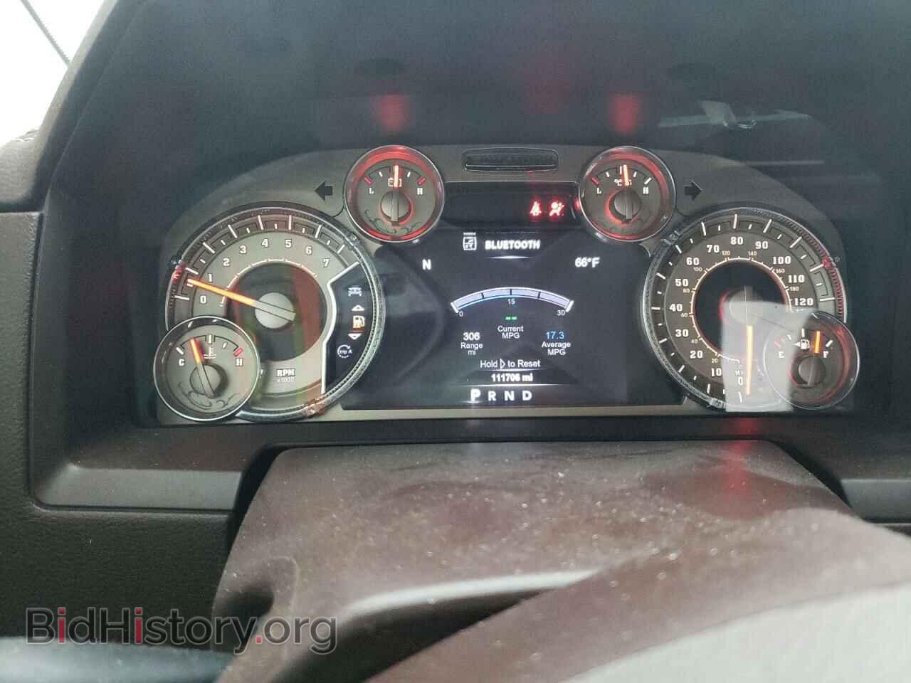2015 RAM 1500 - VIN: 1C6RR6WT5FS518319 - Фото 8