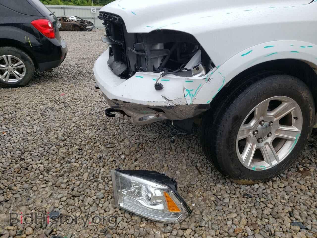 2015 RAM 1500 - VIN: 1C6RR6WT5FS518319 - Фото 9