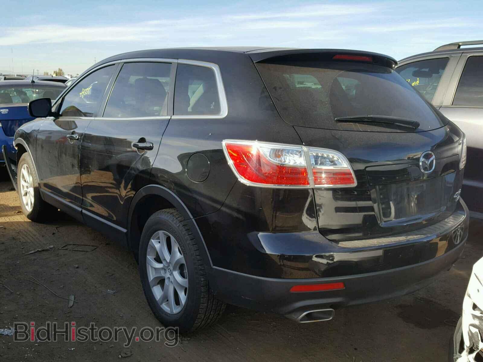 2011 MAZDA CX-9 - VIN: JM3TB3BA0B0311839 - Фото 3