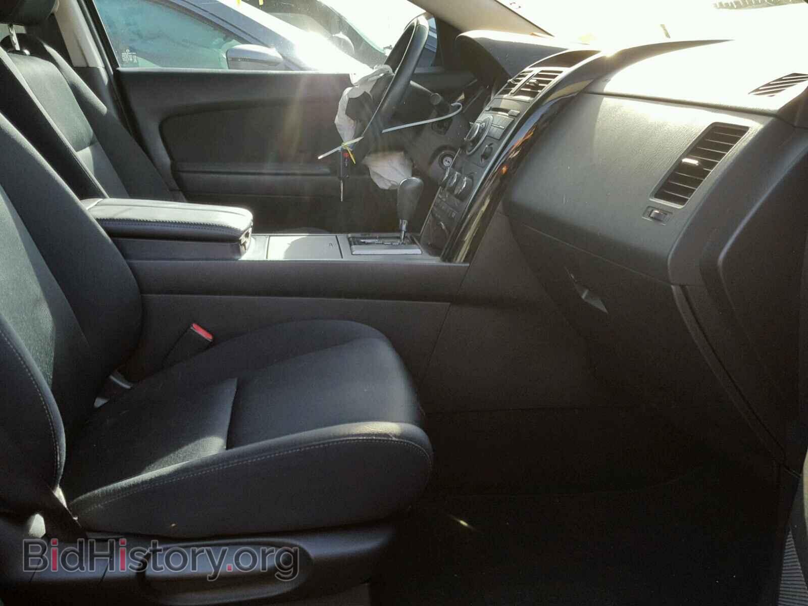 2011 MAZDA CX-9 - VIN: JM3TB3BA0B0311839 - Фото 5