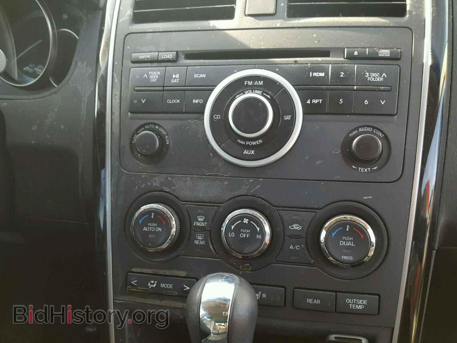2011 MAZDA CX-9 - VIN: JM3TB3BA0B0311839 - Фото 9
