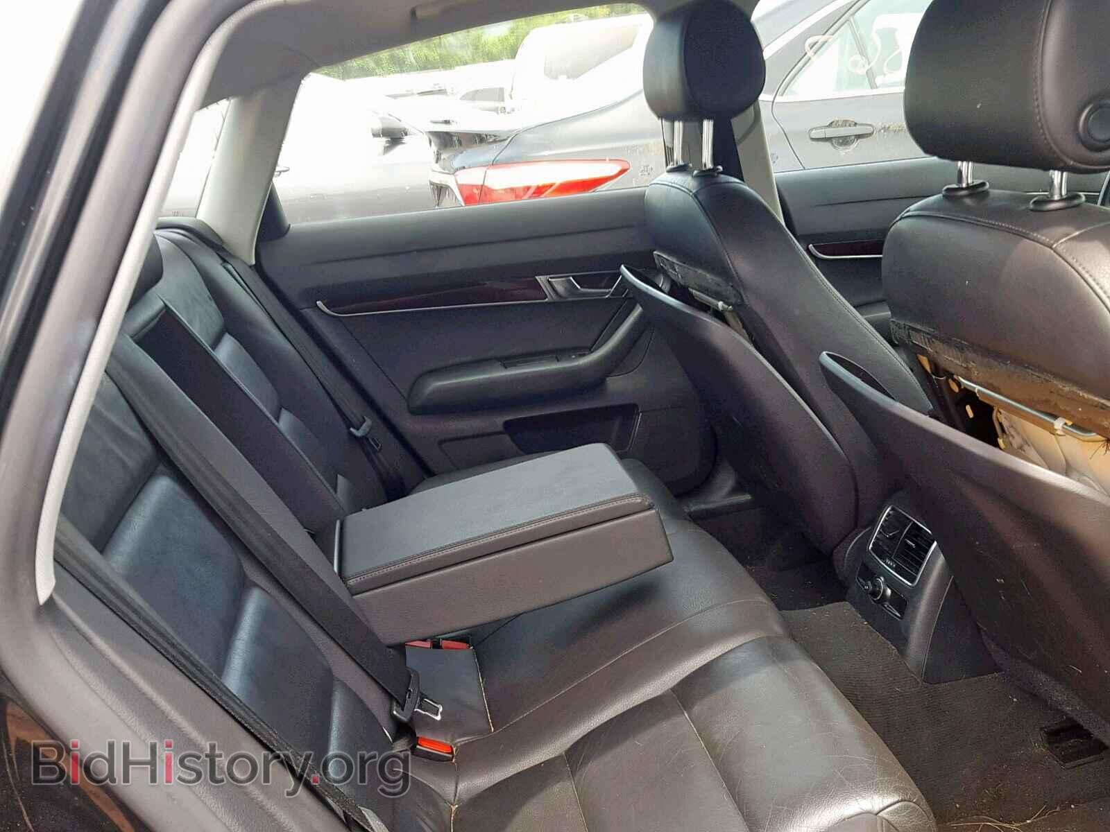 2007 AUDI A6 - VIN: WAUDH74F77N067142 - Фото 6